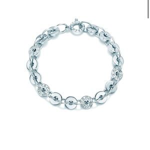 COPY - Tiffany Co 1837 circle bracelet